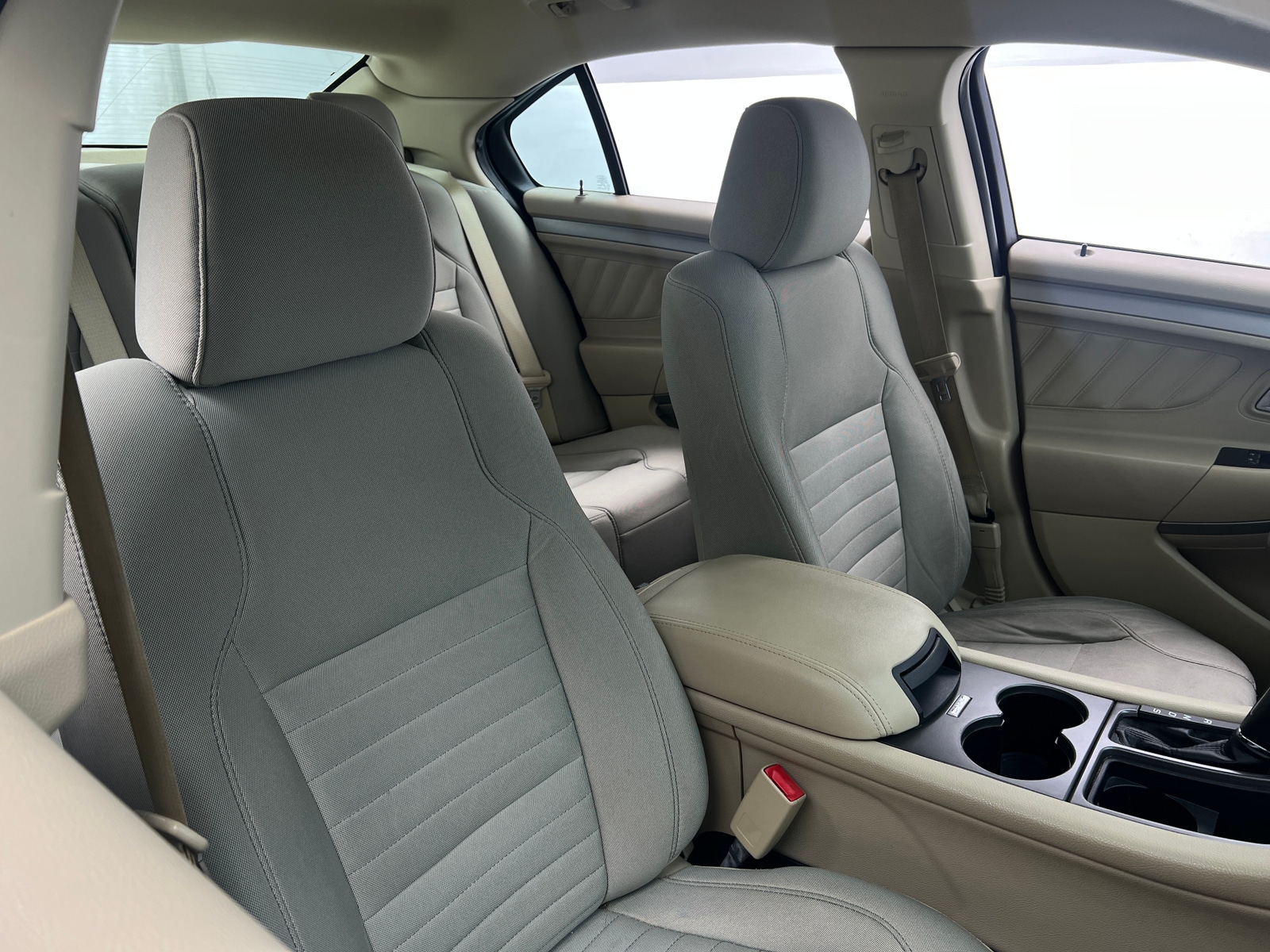 Thumbnail: 2019 Ford Taurus - 2