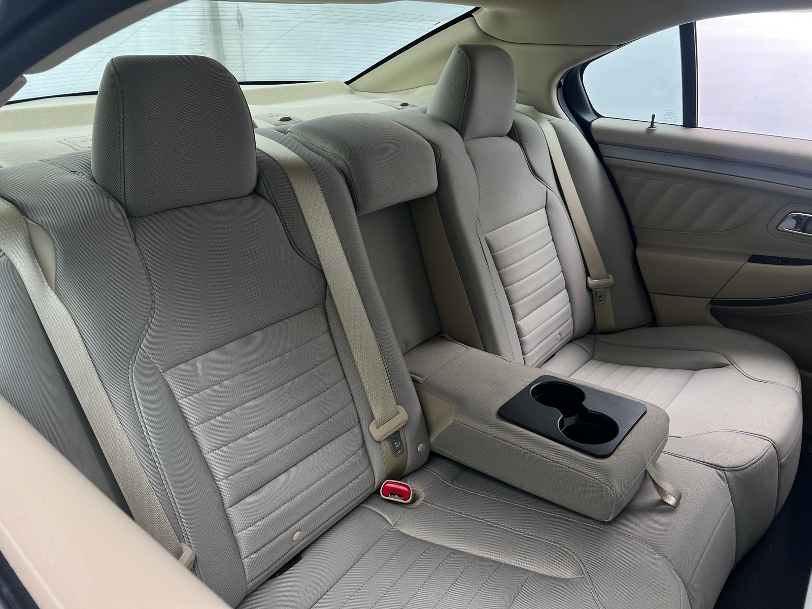 Thumbnail: 2019 Ford Taurus - 6