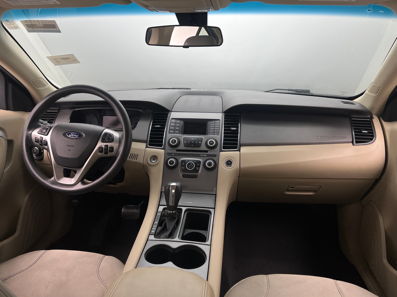 Thumbnail: 2019 Ford Taurus - 3