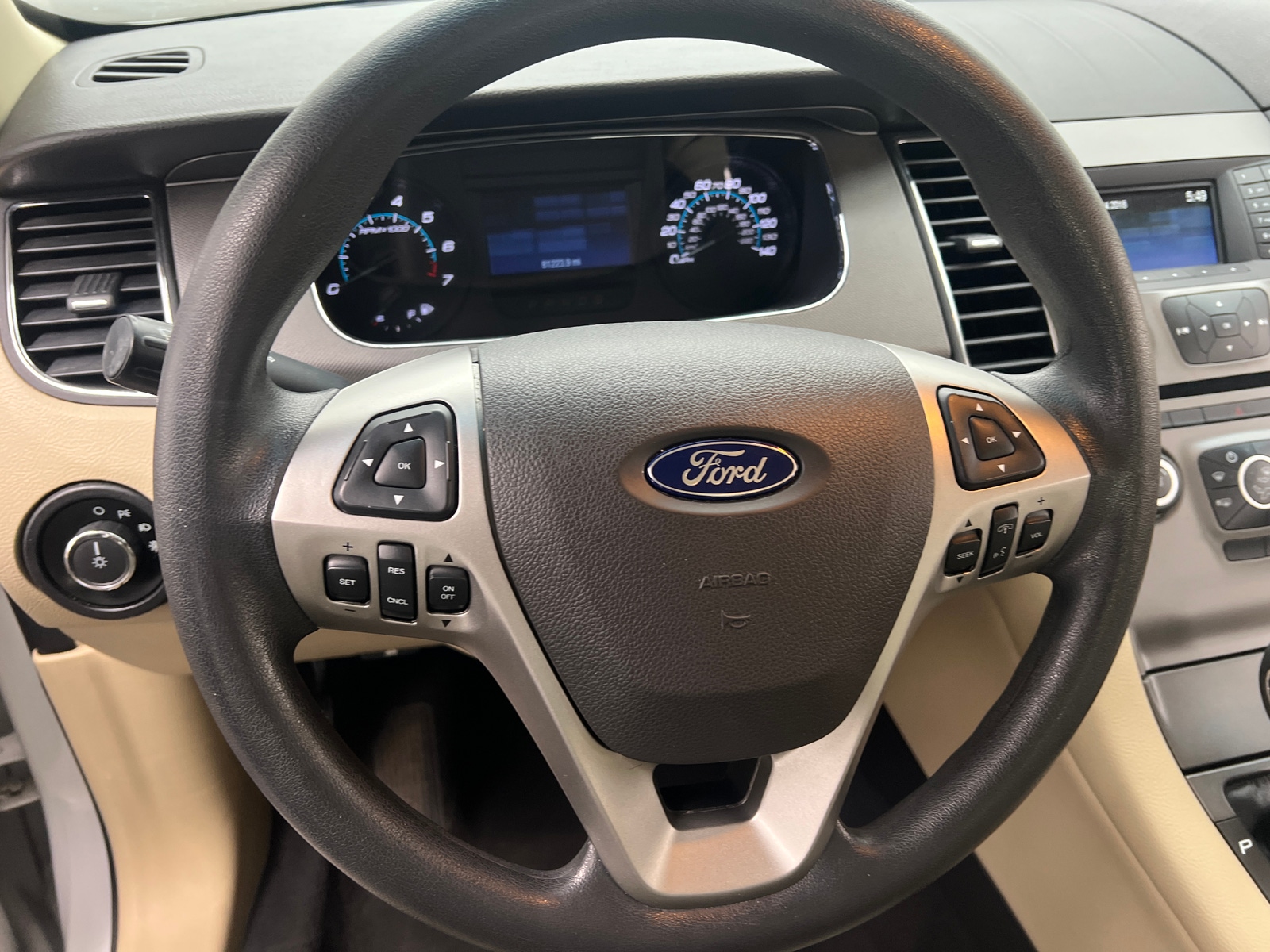 Thumbnail: 2019 Ford Taurus - 5