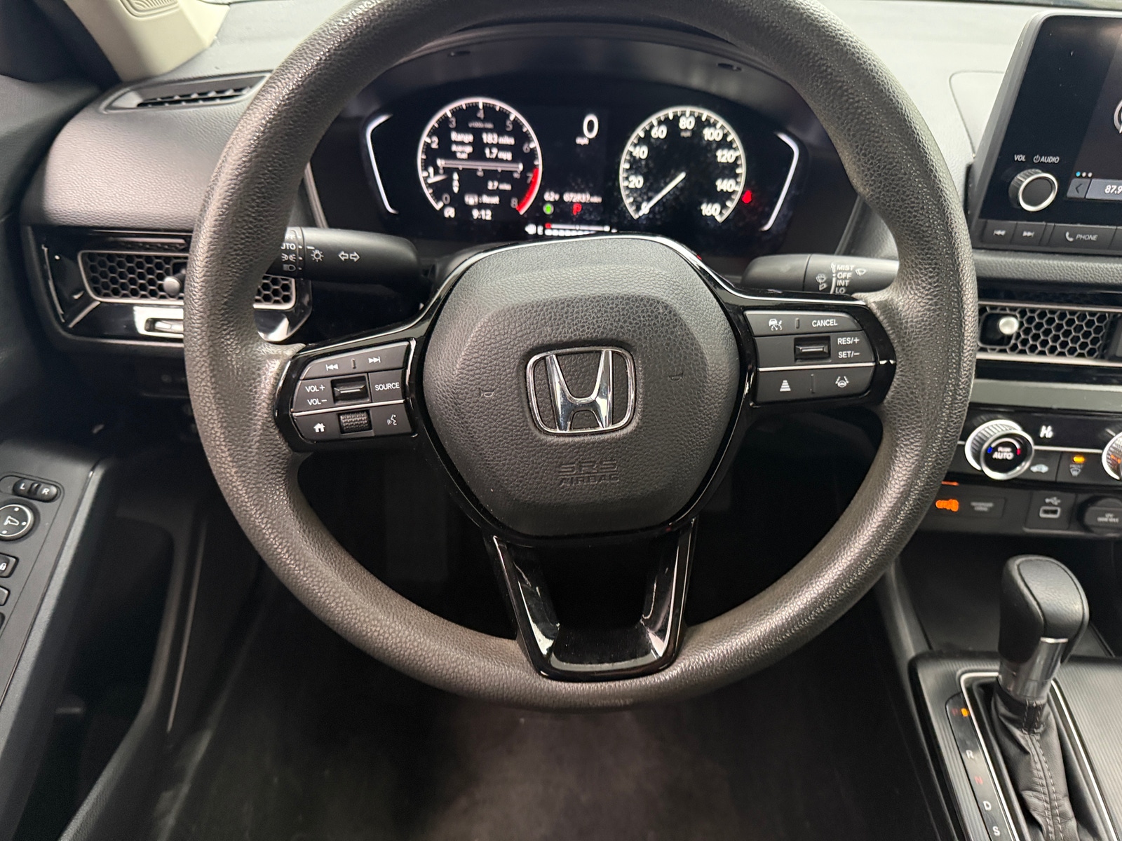 Thumbnail: 2022 Honda Civic - 5