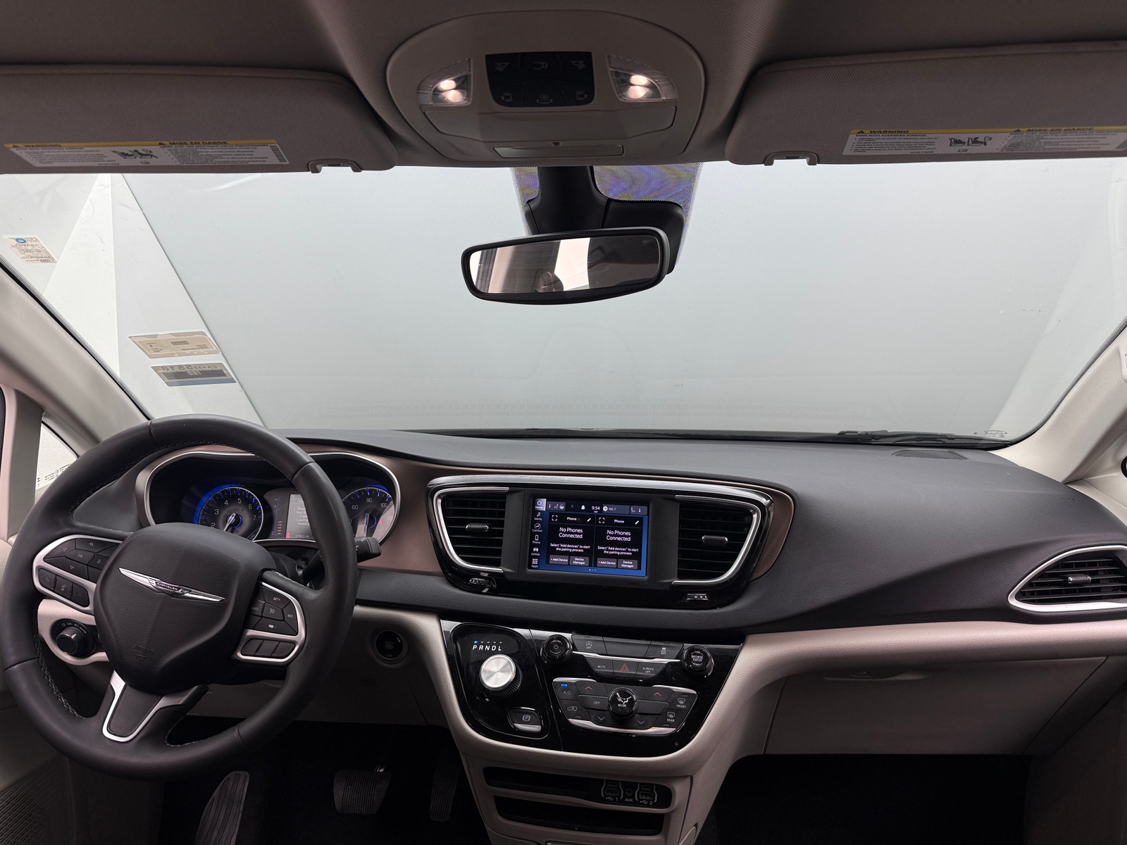 Thumbnail: 2024 Chrysler Voyager - 3