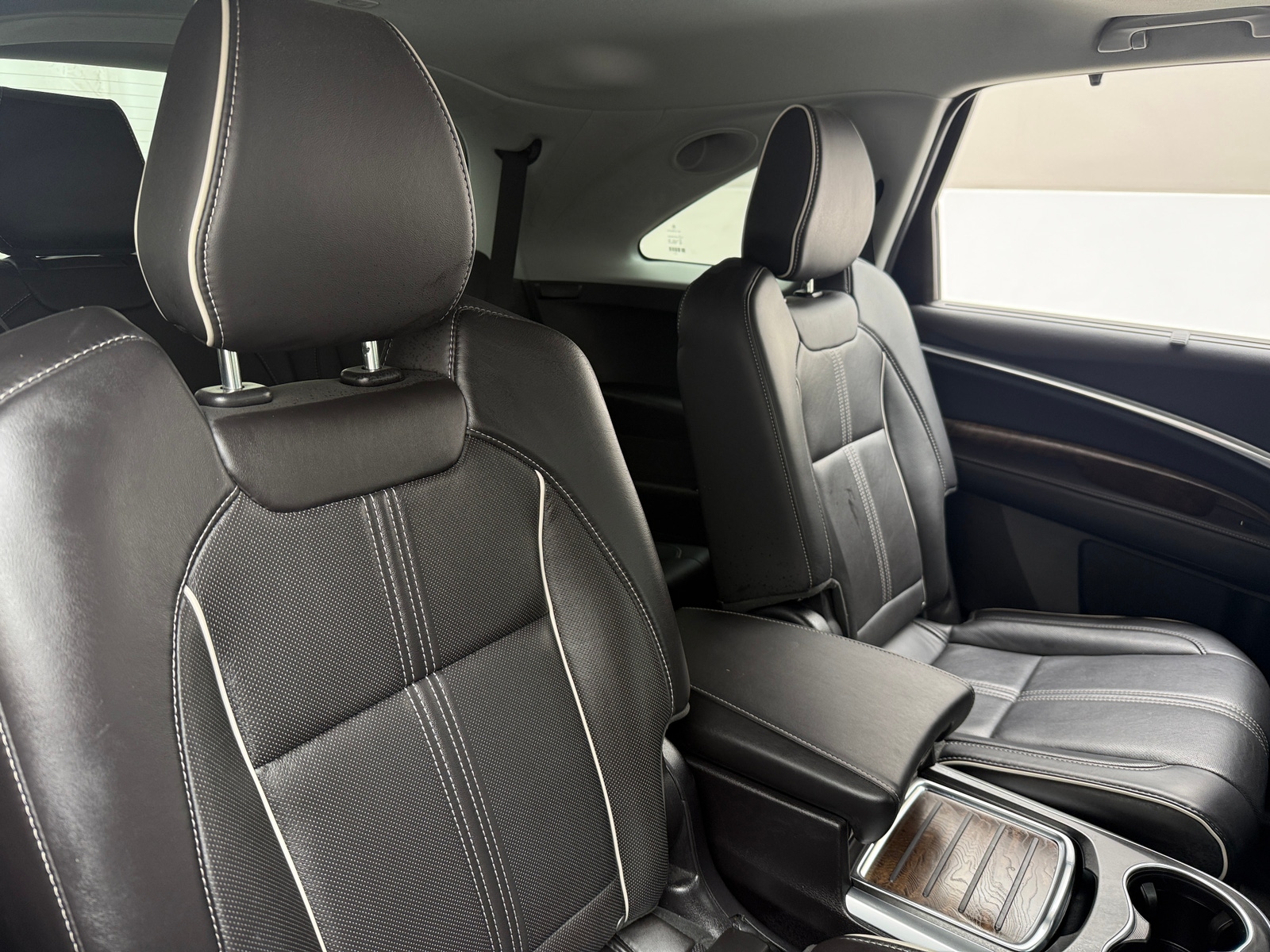 Thumbnail: 2018 Acura MDX - 5