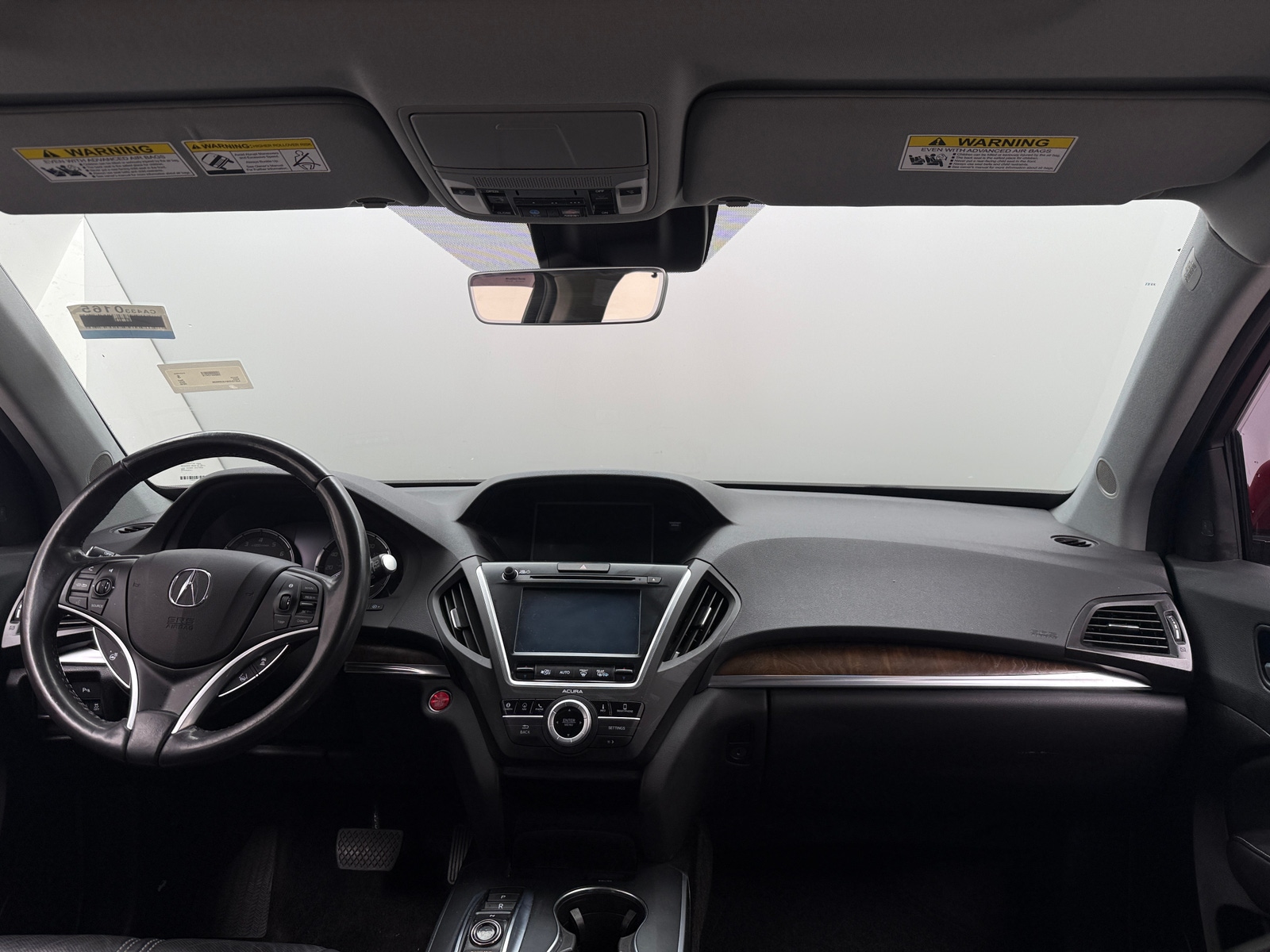 Thumbnail: 2018 Acura MDX - 2