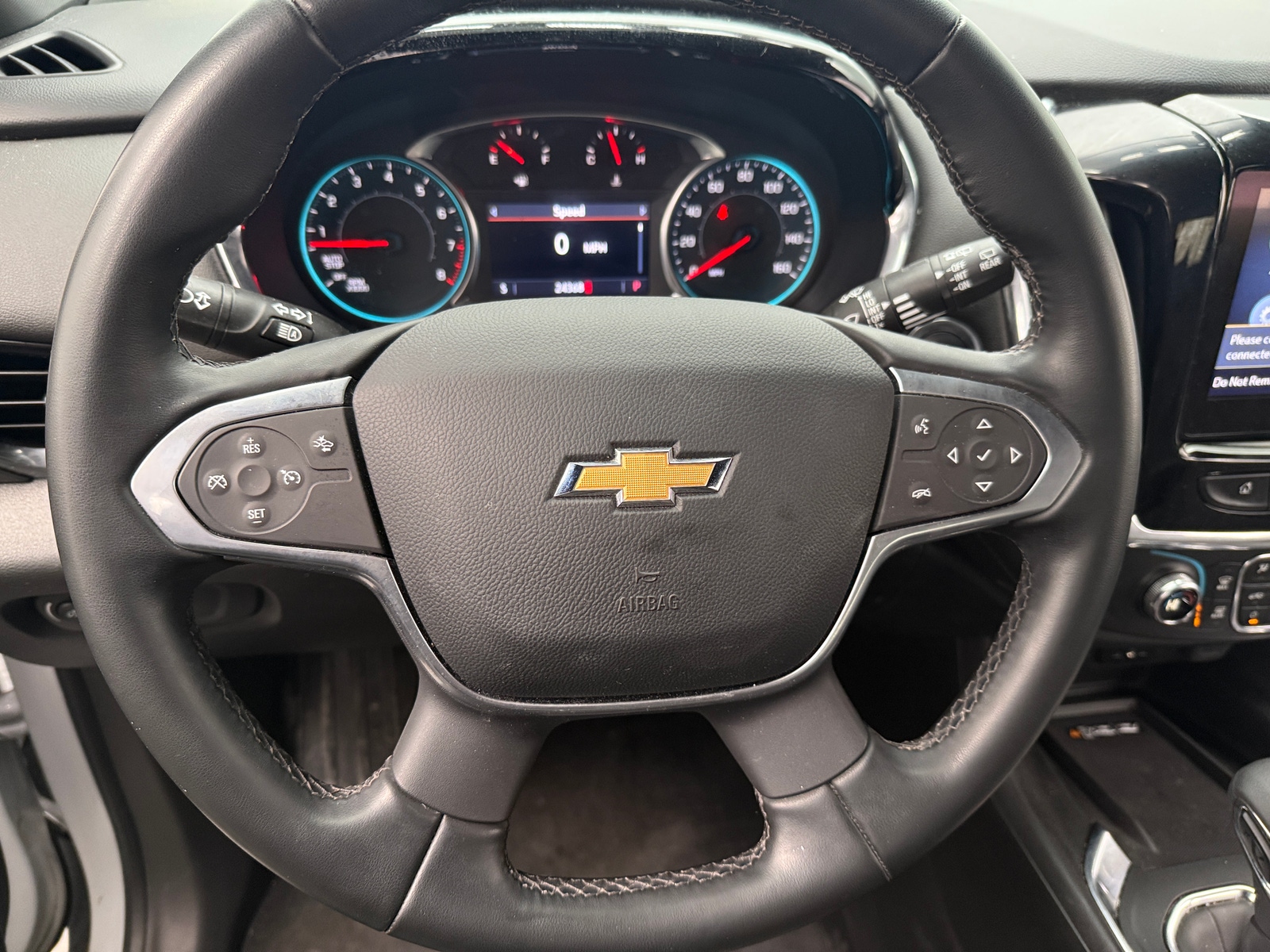 Thumbnail: 2023 Chevrolet Traverse - 5