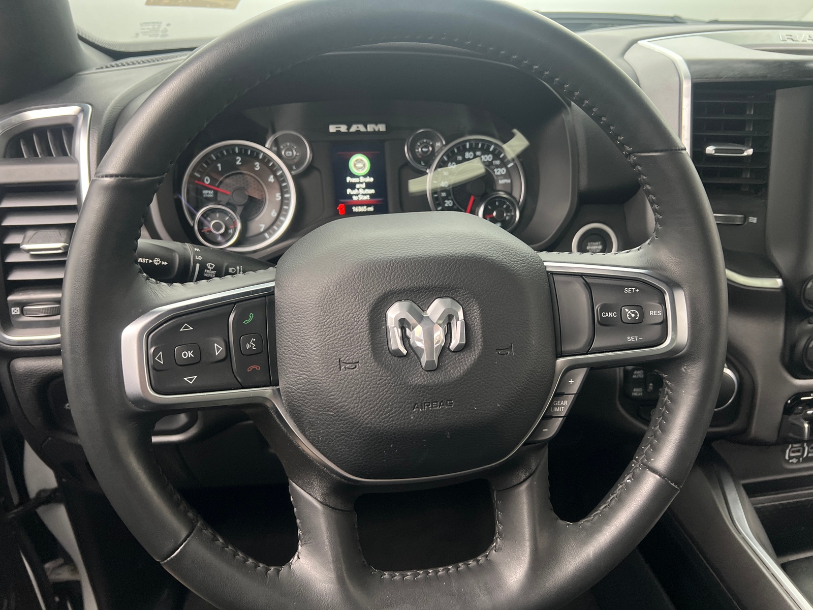 Thumbnail: 2024 RAM 1500 - 5