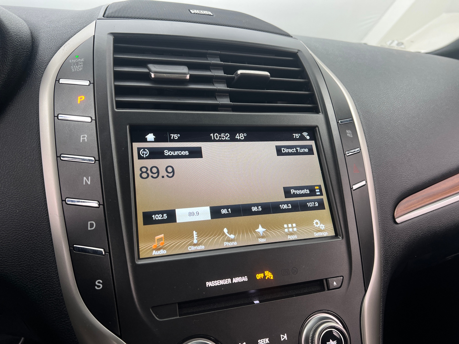 Thumbnail: 2018 Lincoln MKC - 3