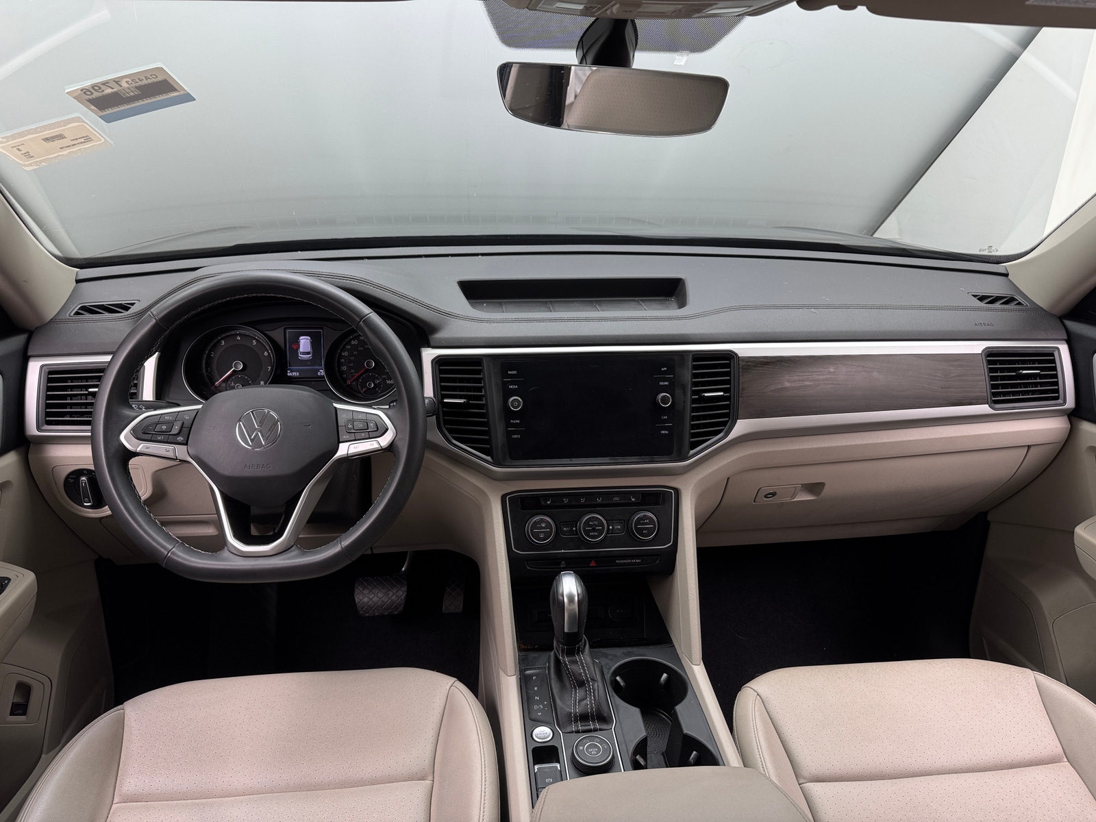 Thumbnail: 2021 Volkswagen Atlas - 2