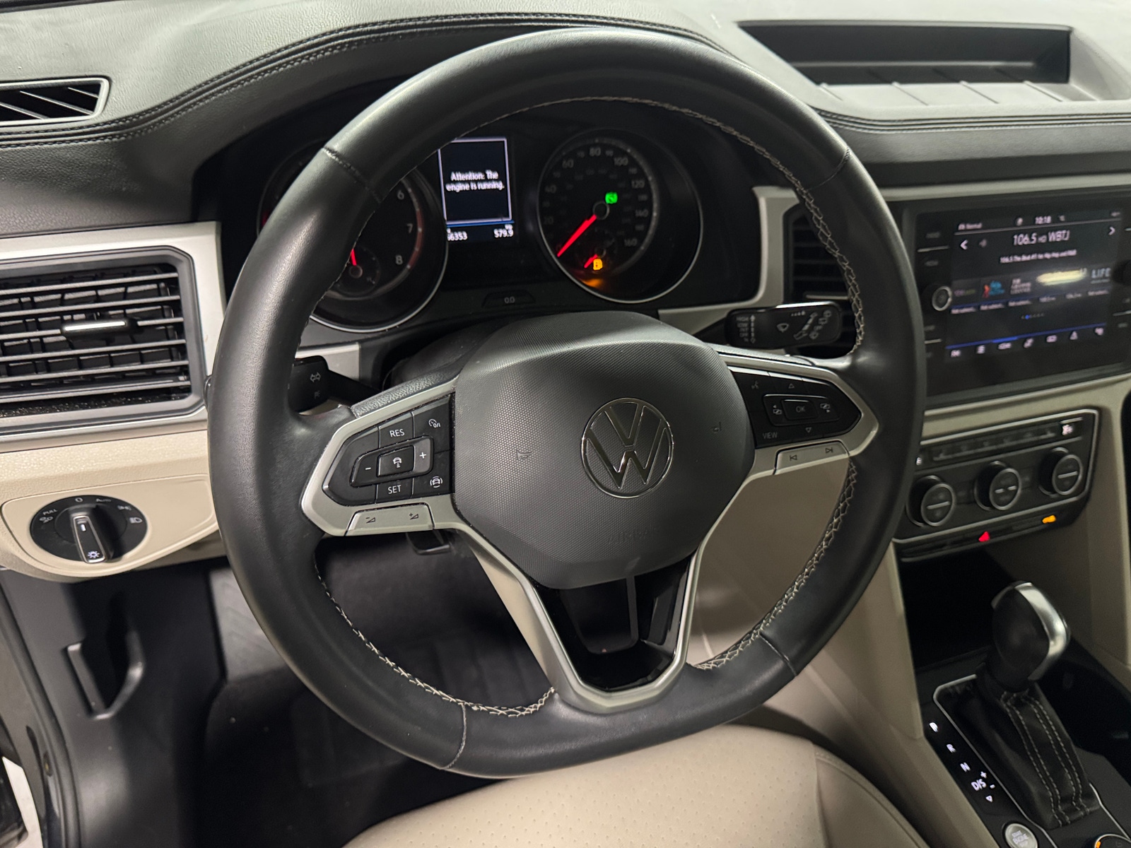 Thumbnail: 2021 Volkswagen Atlas - 4