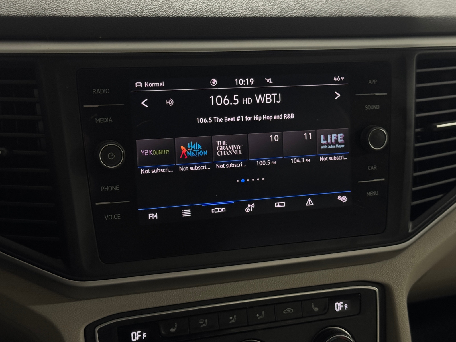 Thumbnail: 2021 Volkswagen Atlas - 3