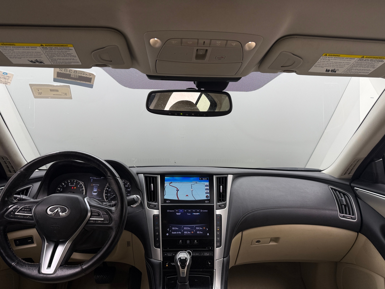 Thumbnail: 2019 INFINITI Q50 - 2