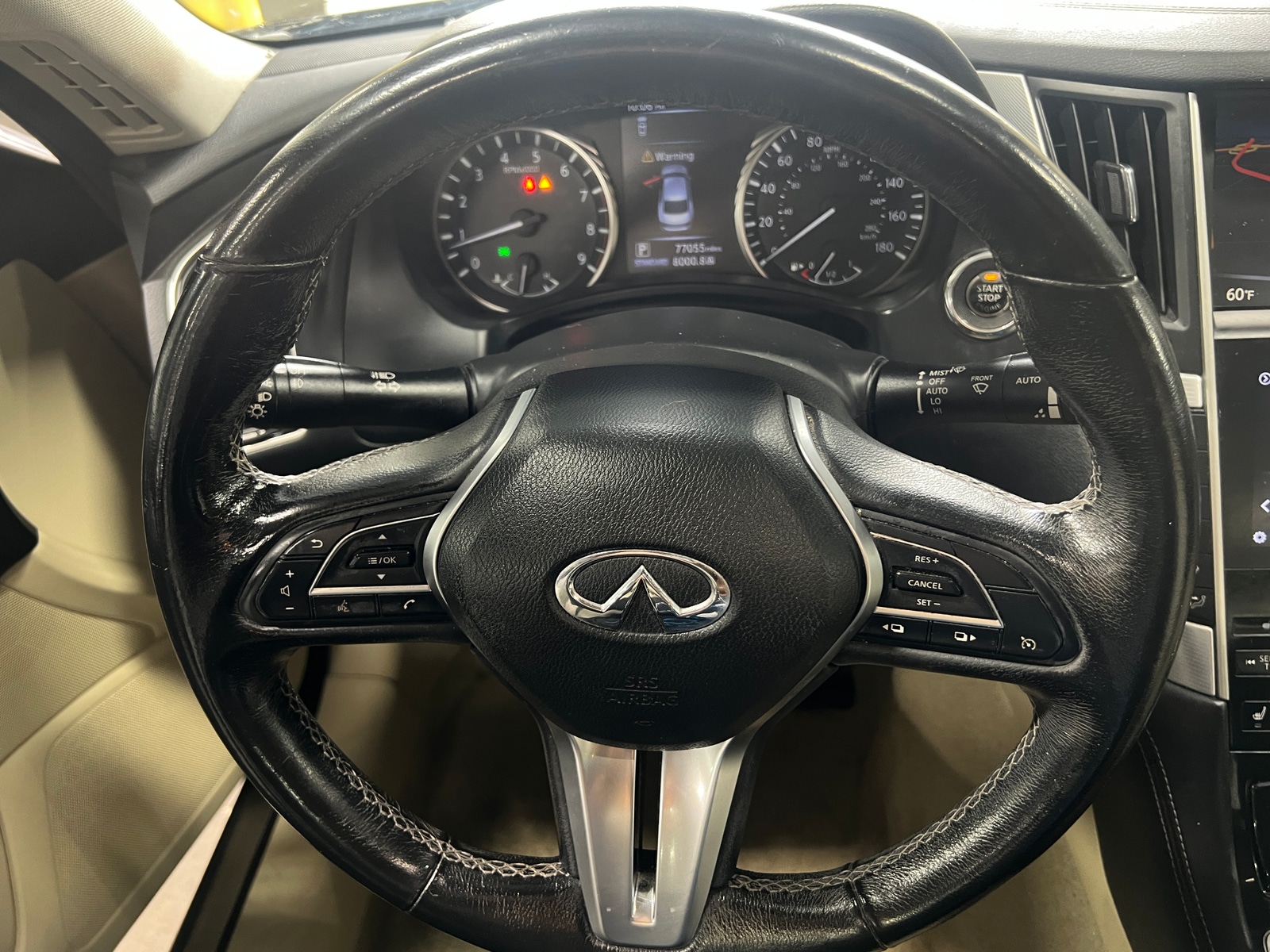 Thumbnail: 2019 INFINITI Q50 - 4