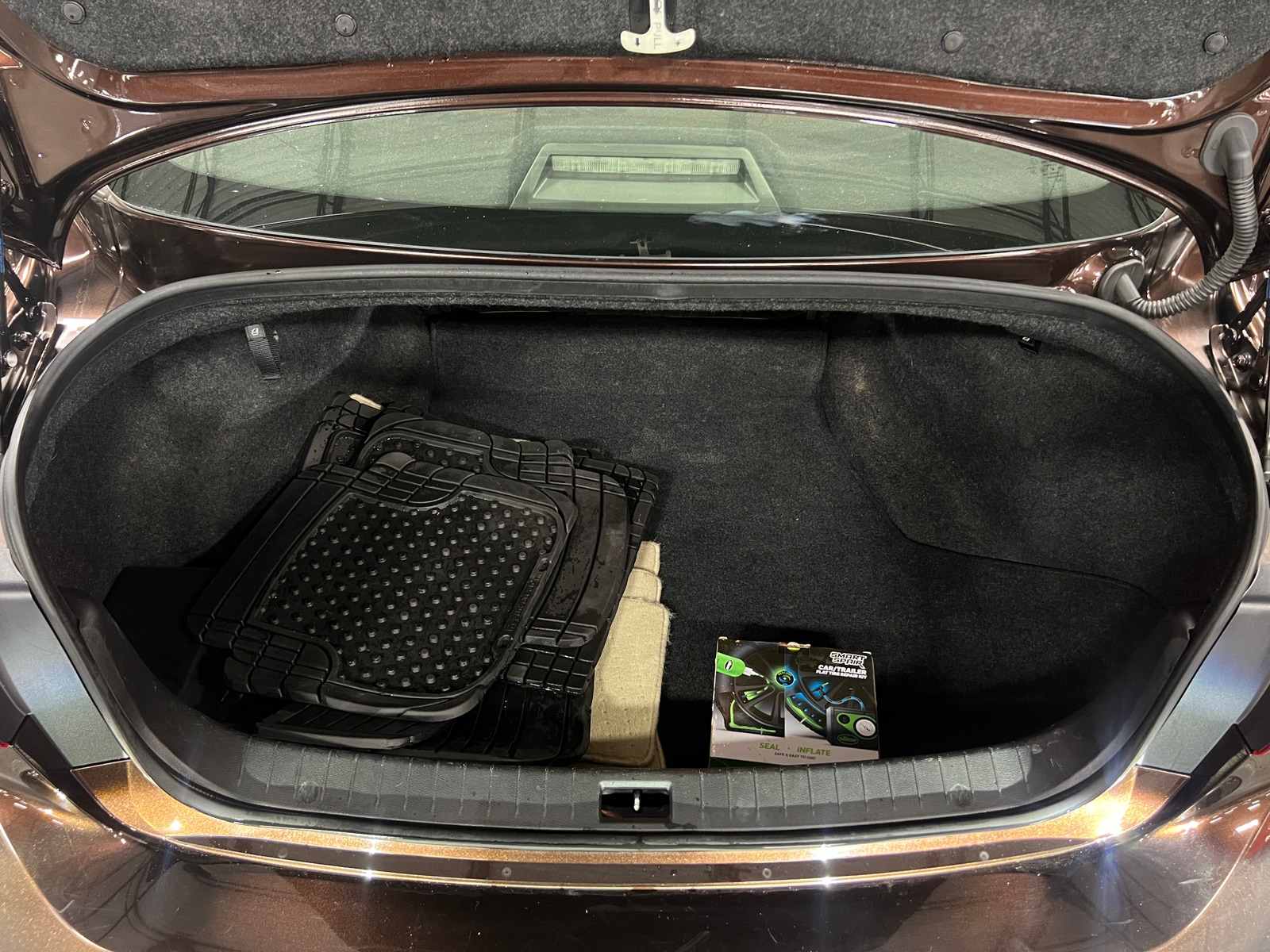 Thumbnail: 2019 INFINITI Q50 - 6