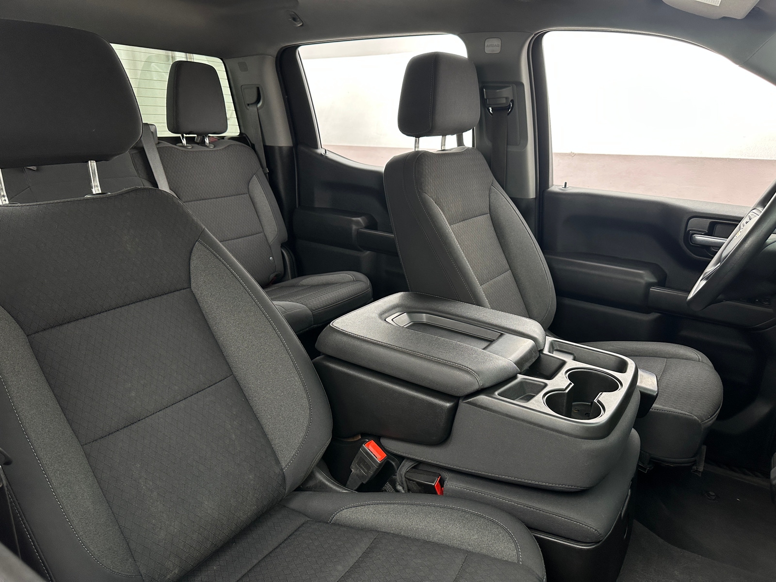 Thumbnail: 2022 Chevrolet Silverado 1500 - 2