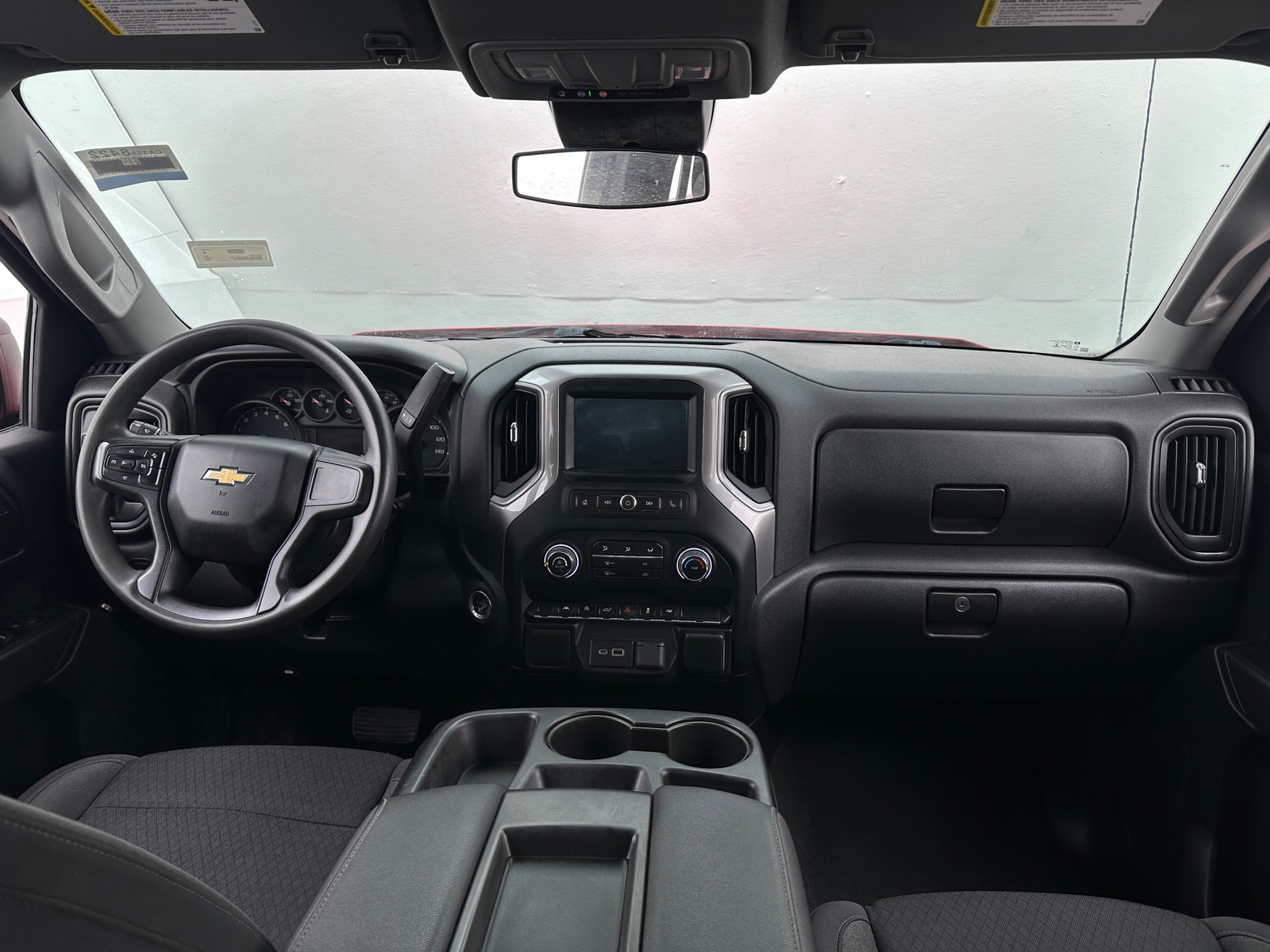 Thumbnail: 2022 Chevrolet Silverado 1500 - 3