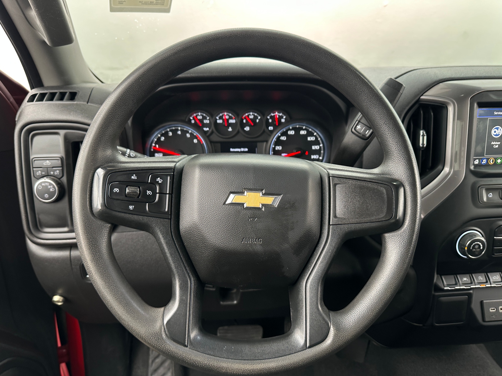 Thumbnail: 2022 Chevrolet Silverado 1500 - 5