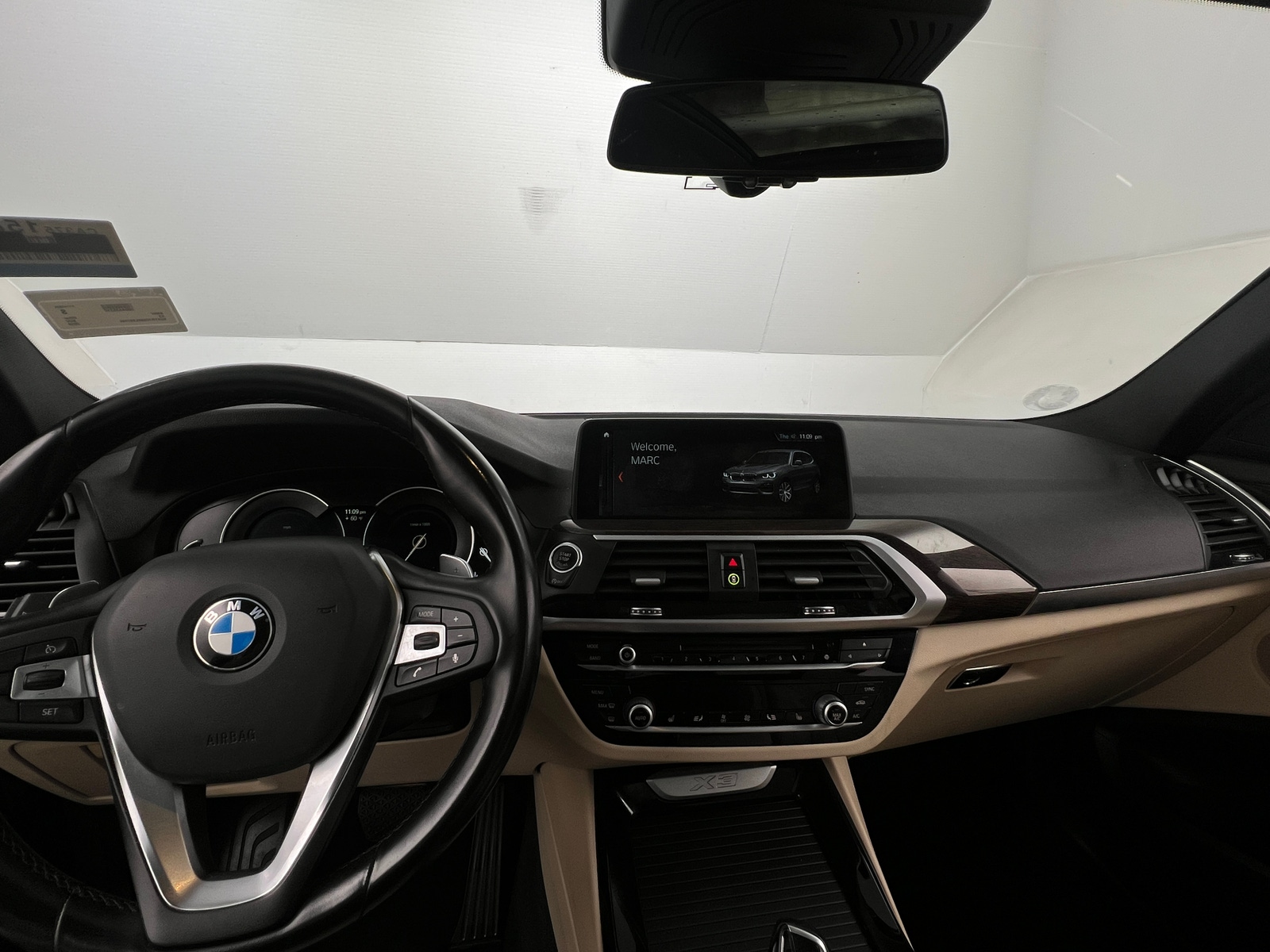 Thumbnail: 2019 BMW X3 - 2