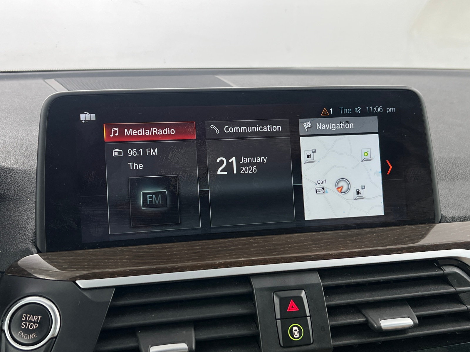 Thumbnail: 2019 BMW X3 - 3