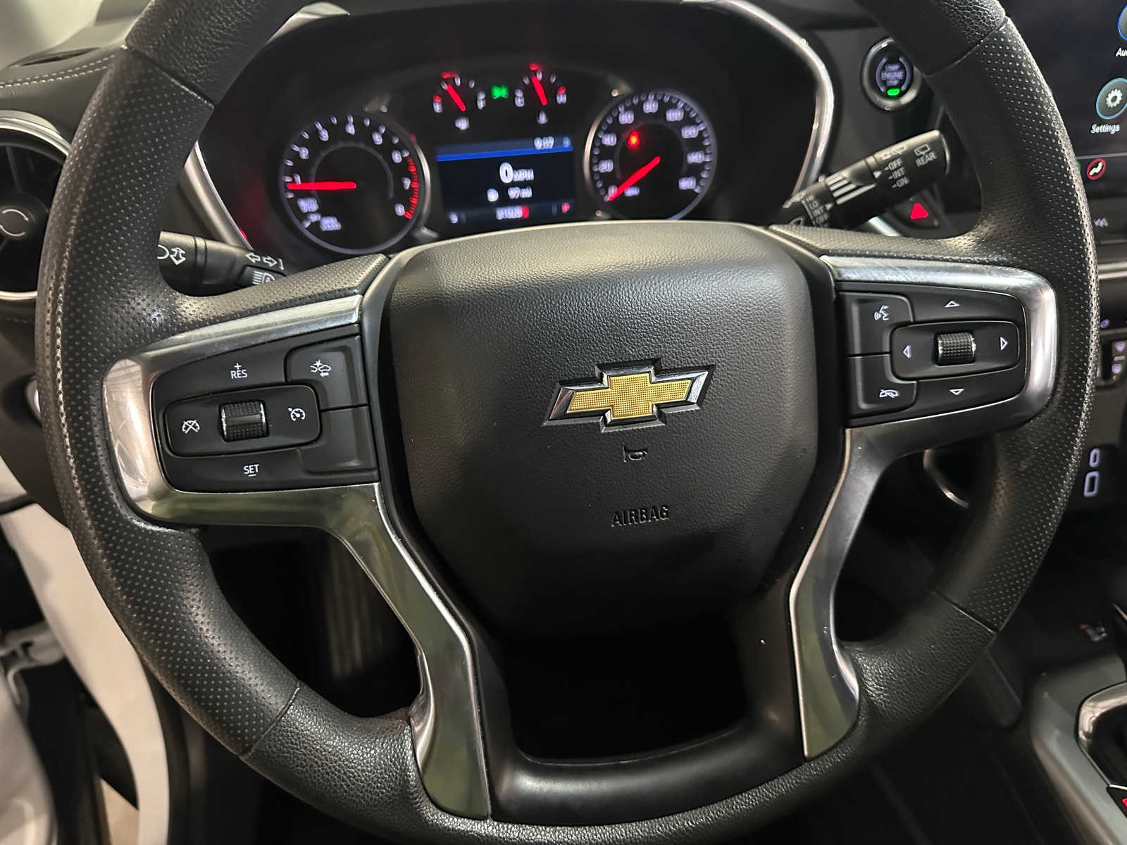 Thumbnail: 2024 Chevrolet Blazer - 5