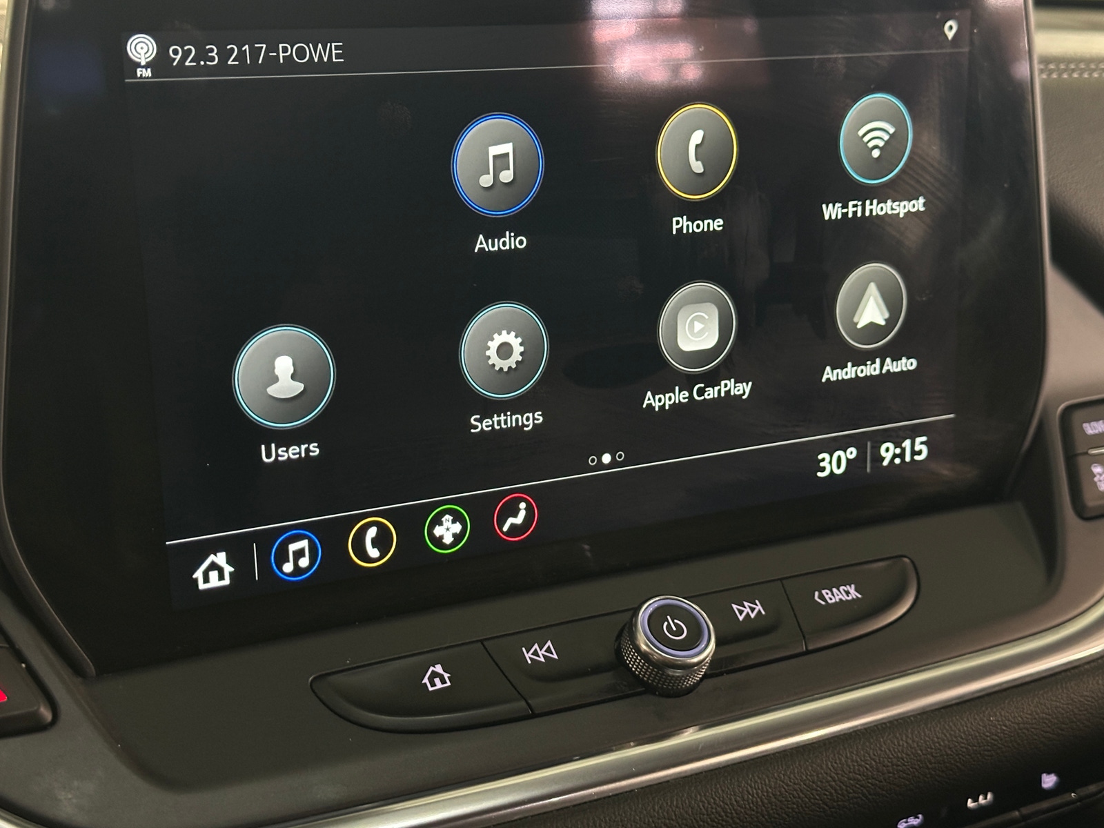 Thumbnail: 2024 Chevrolet Blazer - 4