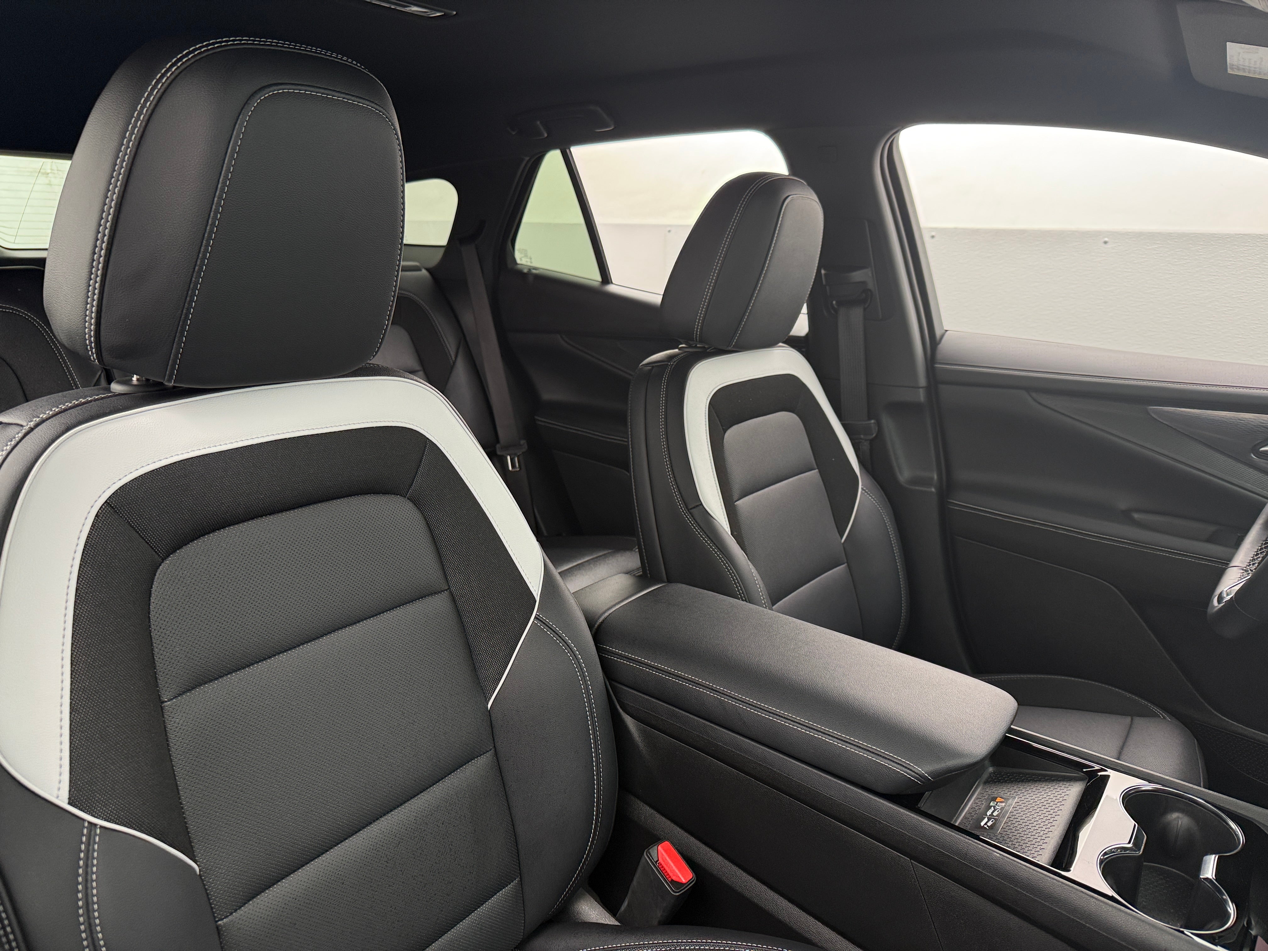 2025 Chevrolet Blazer EV