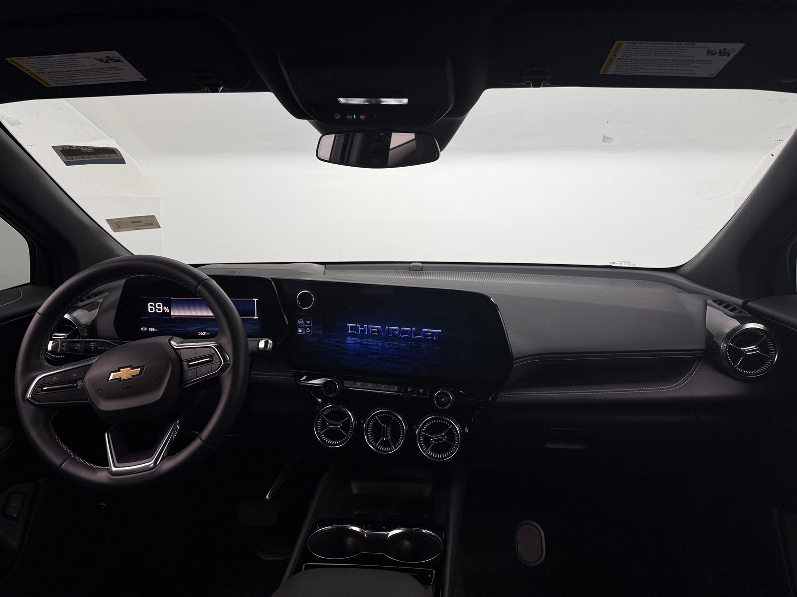 Thumbnail: 2025 Chevrolet Blazer EV - 3