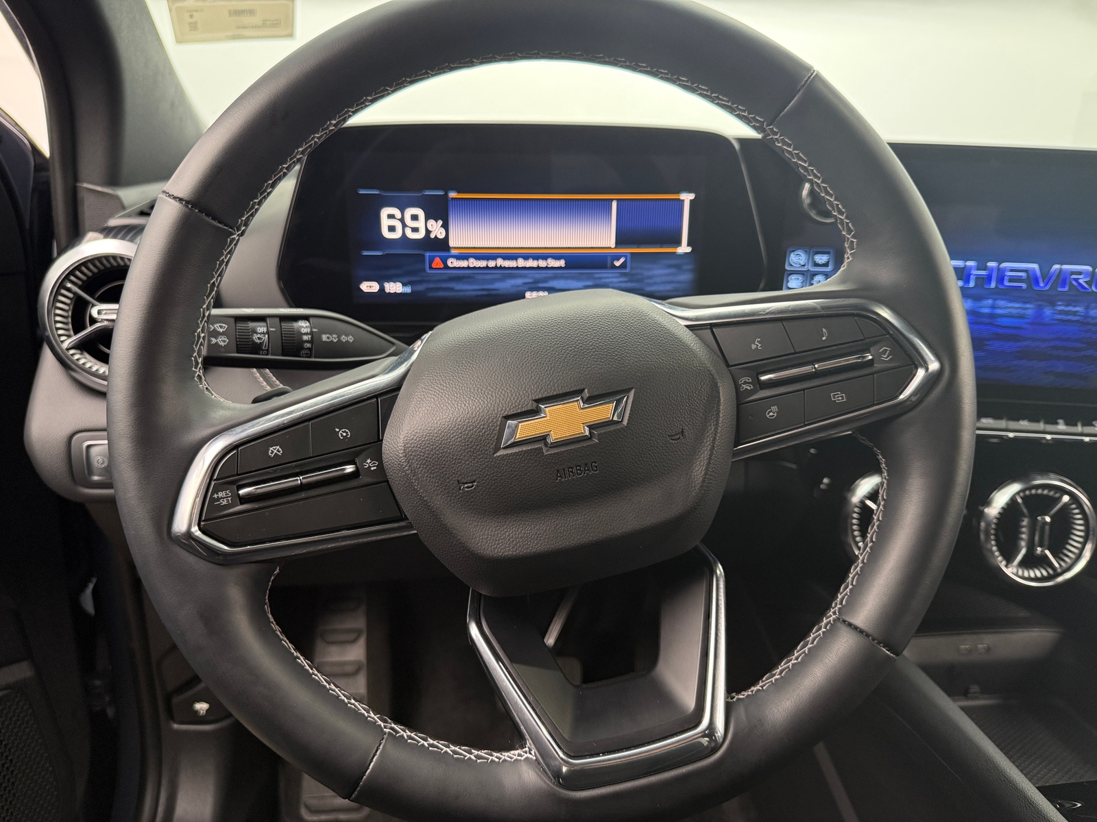 Thumbnail: 2025 Chevrolet Blazer EV - 5