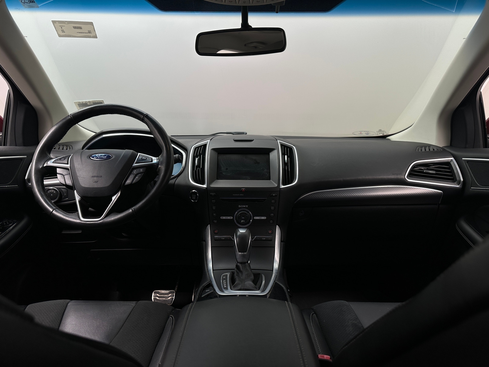 Thumbnail: 2015 Ford Edge - 2