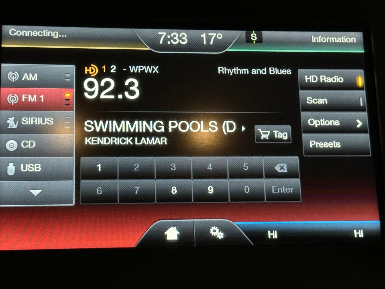 Thumbnail: 2015 Ford Edge - 3