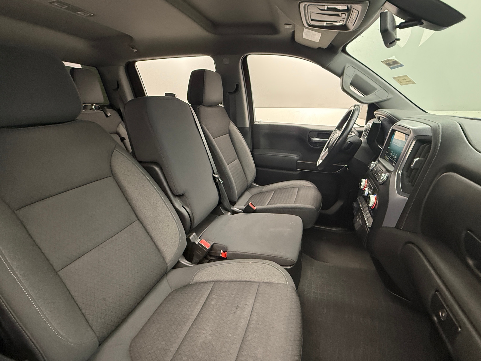 Thumbnail: 2021 GMC Sierra 1500 - 2