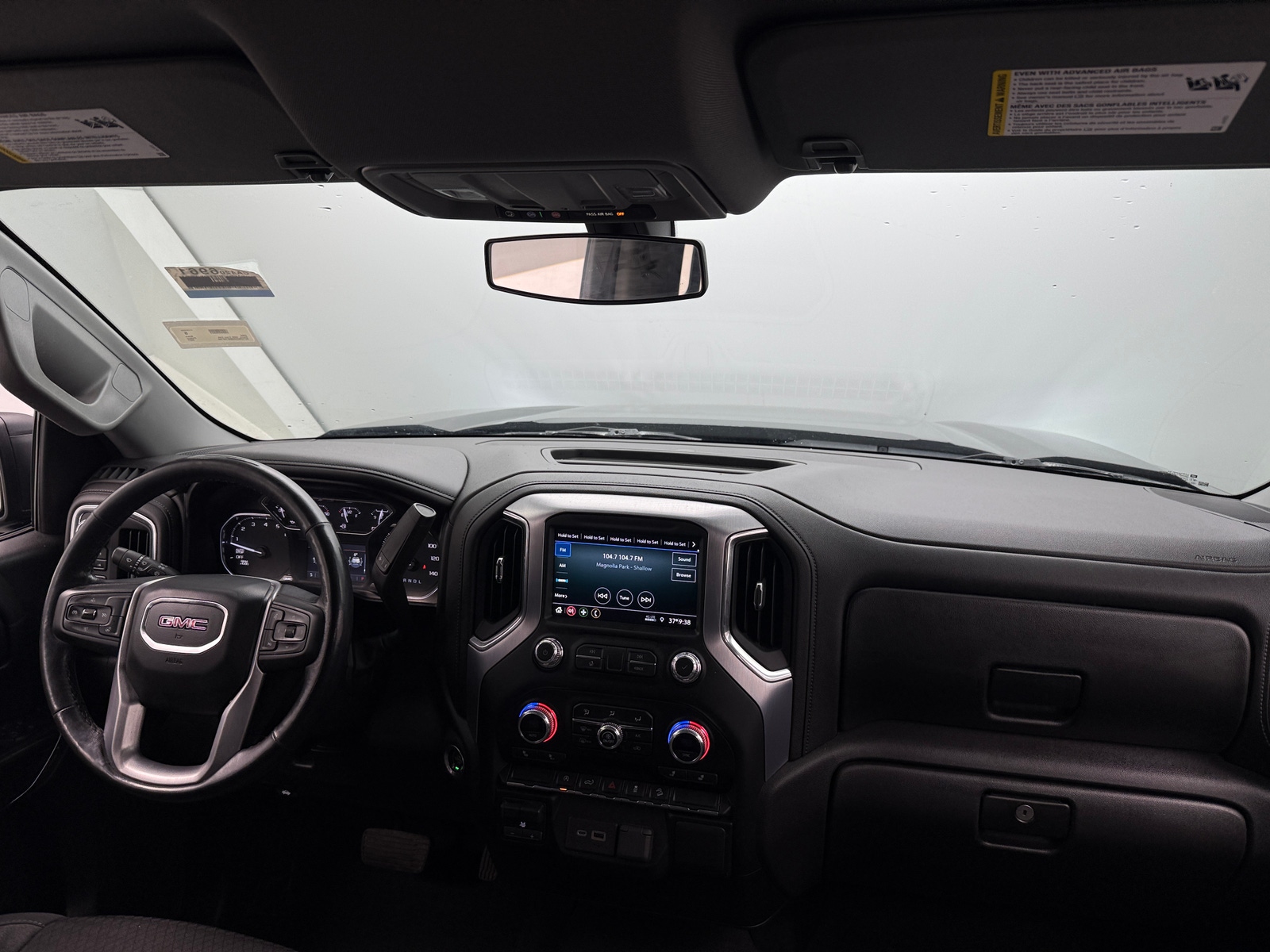 Thumbnail: 2021 GMC Sierra 1500 - 3