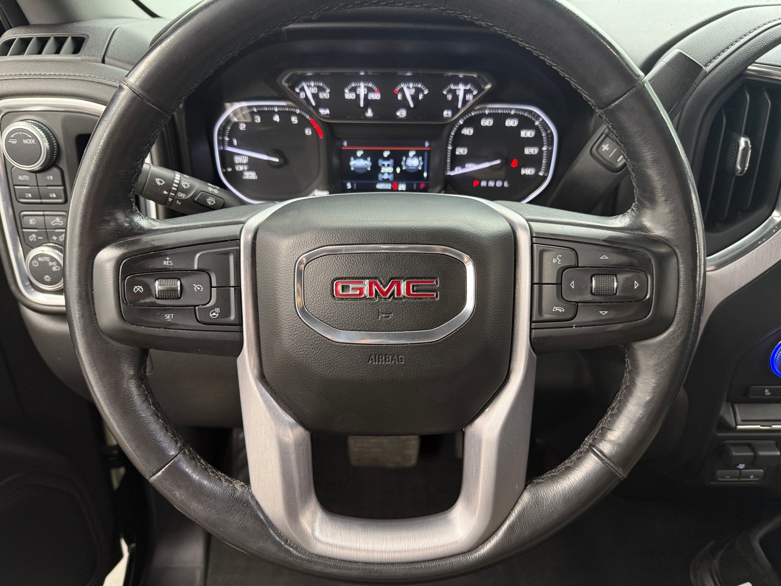 Thumbnail: 2021 GMC Sierra 1500 - 5