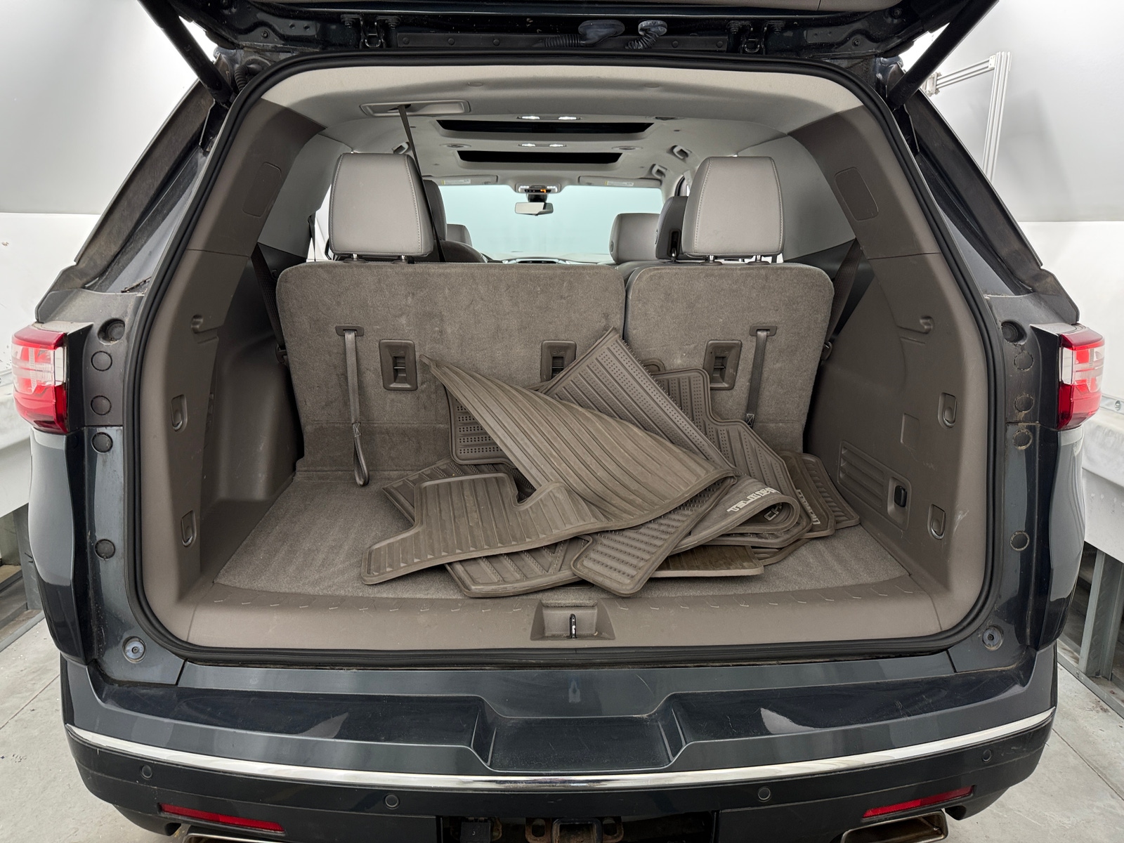 Thumbnail: 2018 Chevrolet Traverse - 6