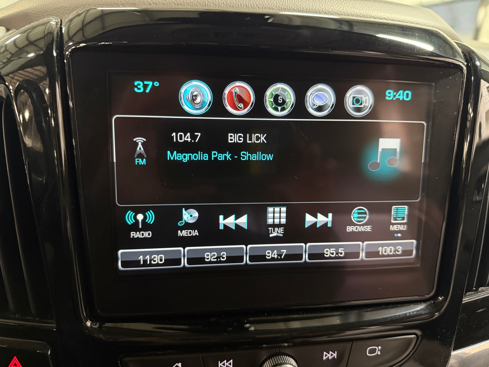 Thumbnail: 2018 Chevrolet Traverse - 3