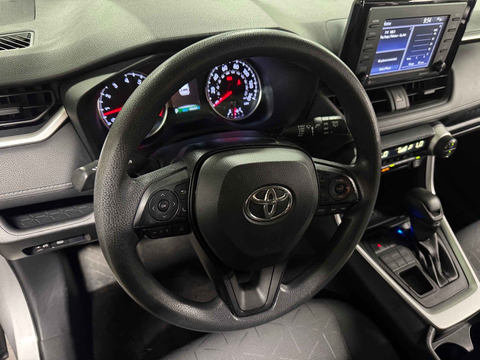 Thumbnail: 2021 Toyota RAV4 - 5