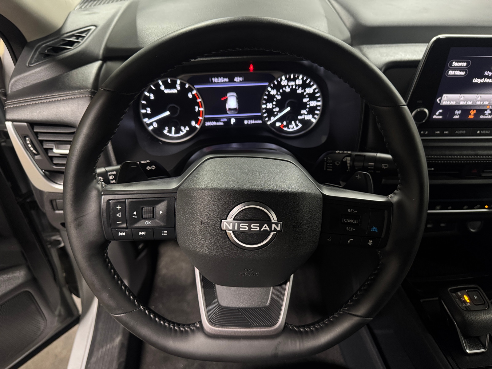 Thumbnail: 2025 Nissan Rogue - 5