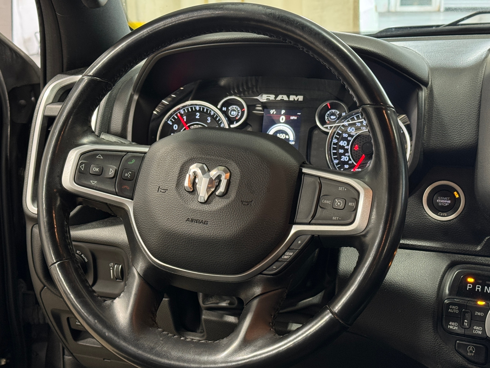 Thumbnail: 2023 RAM 1500 - 5