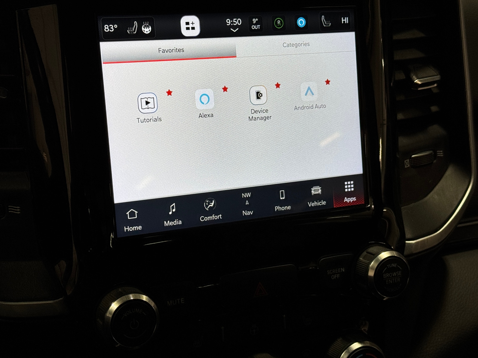 Thumbnail: 2023 RAM 1500 - 4