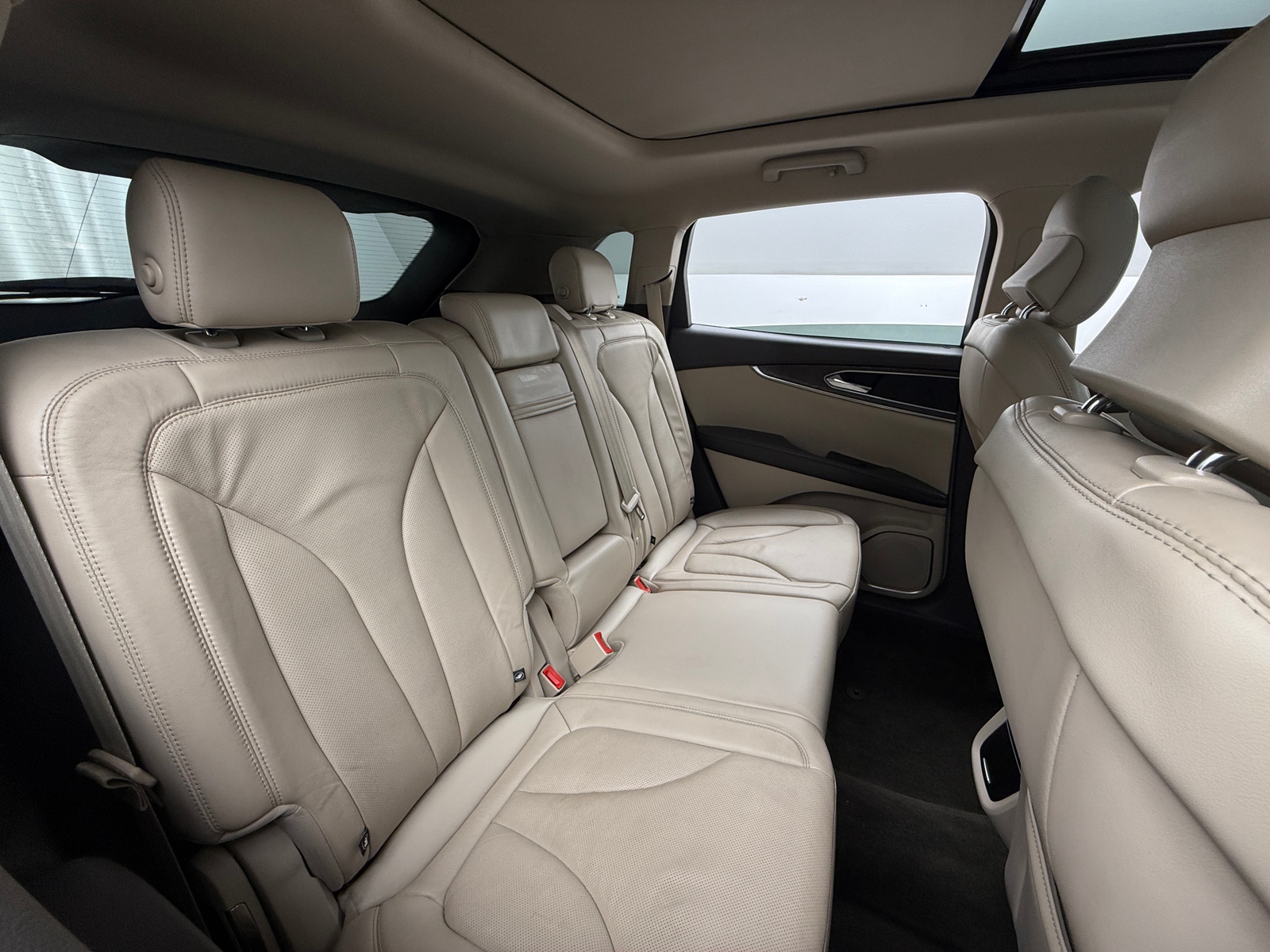 Thumbnail: 2016 Lincoln MKX - 5