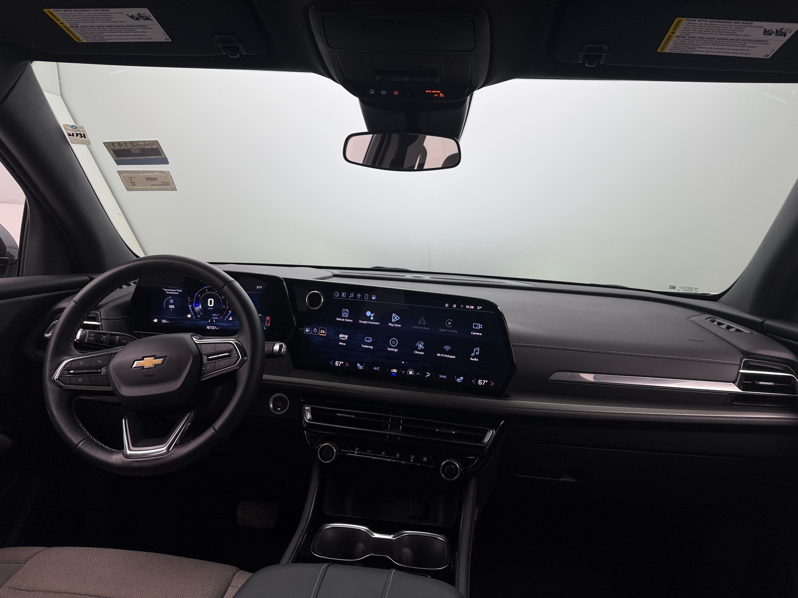 Thumbnail: 2025 Chevrolet Traverse - 3