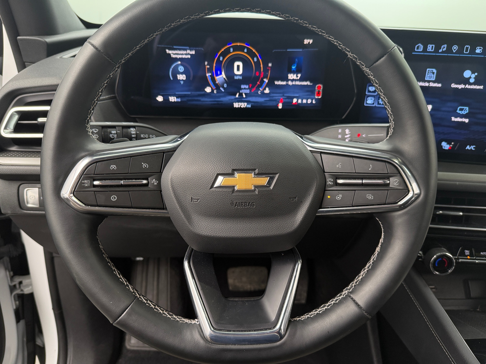 Thumbnail: 2025 Chevrolet Traverse - 5