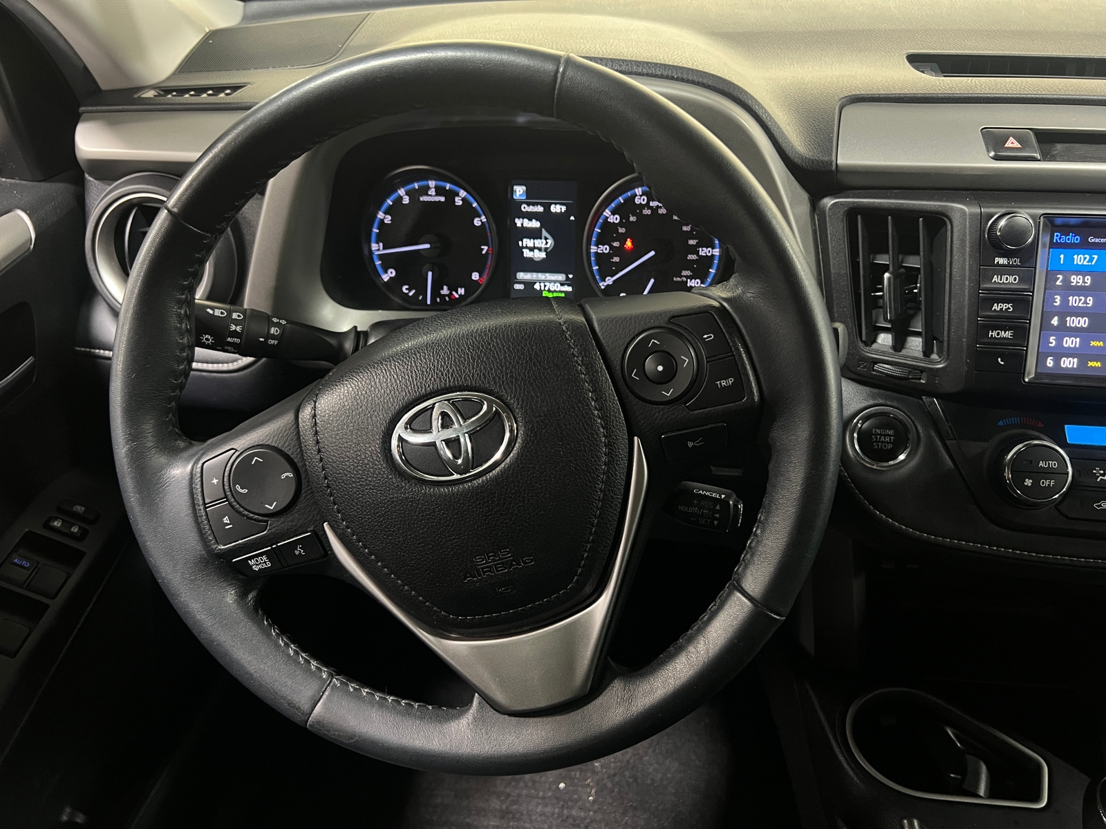 Thumbnail: 2018 Toyota RAV4 - 5