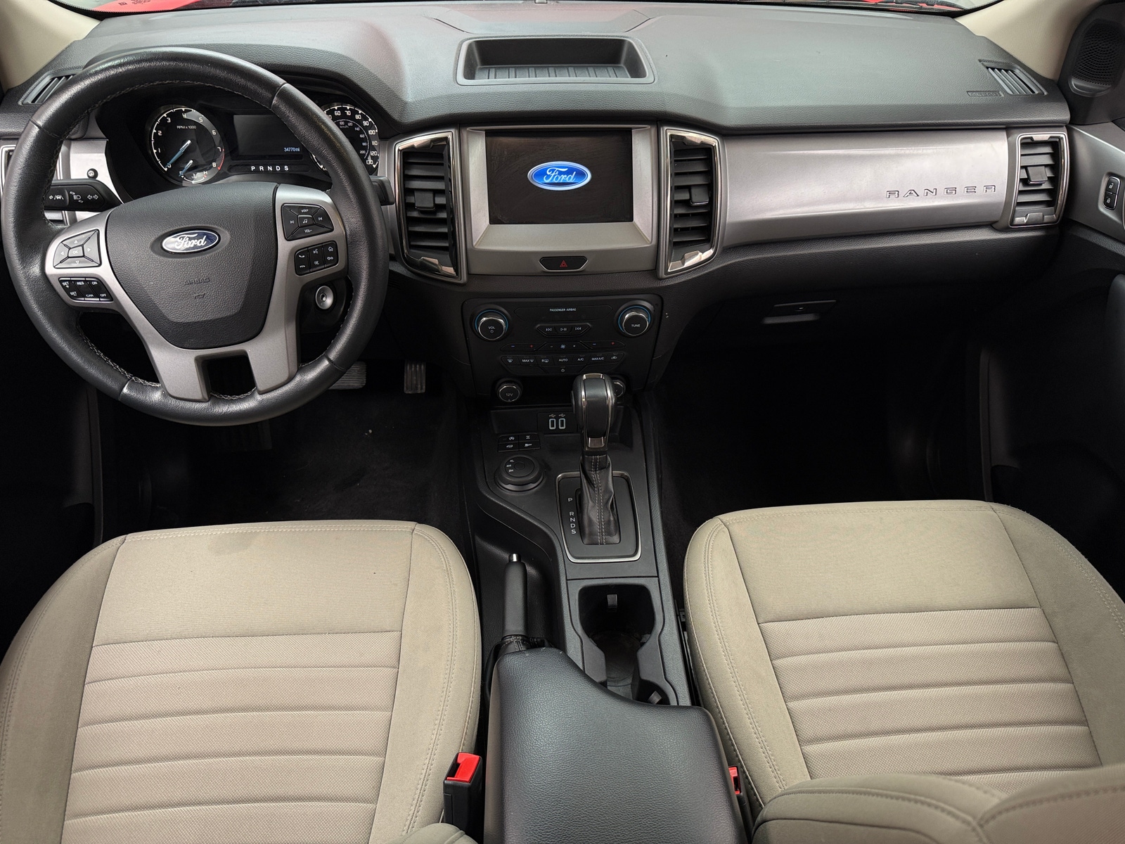 Thumbnail: 2020 Ford Ranger - 3