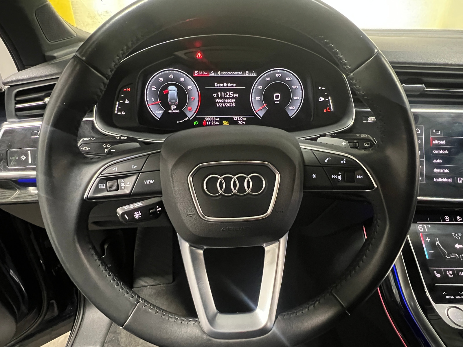 Thumbnail: 2020 Audi Q7 - 4