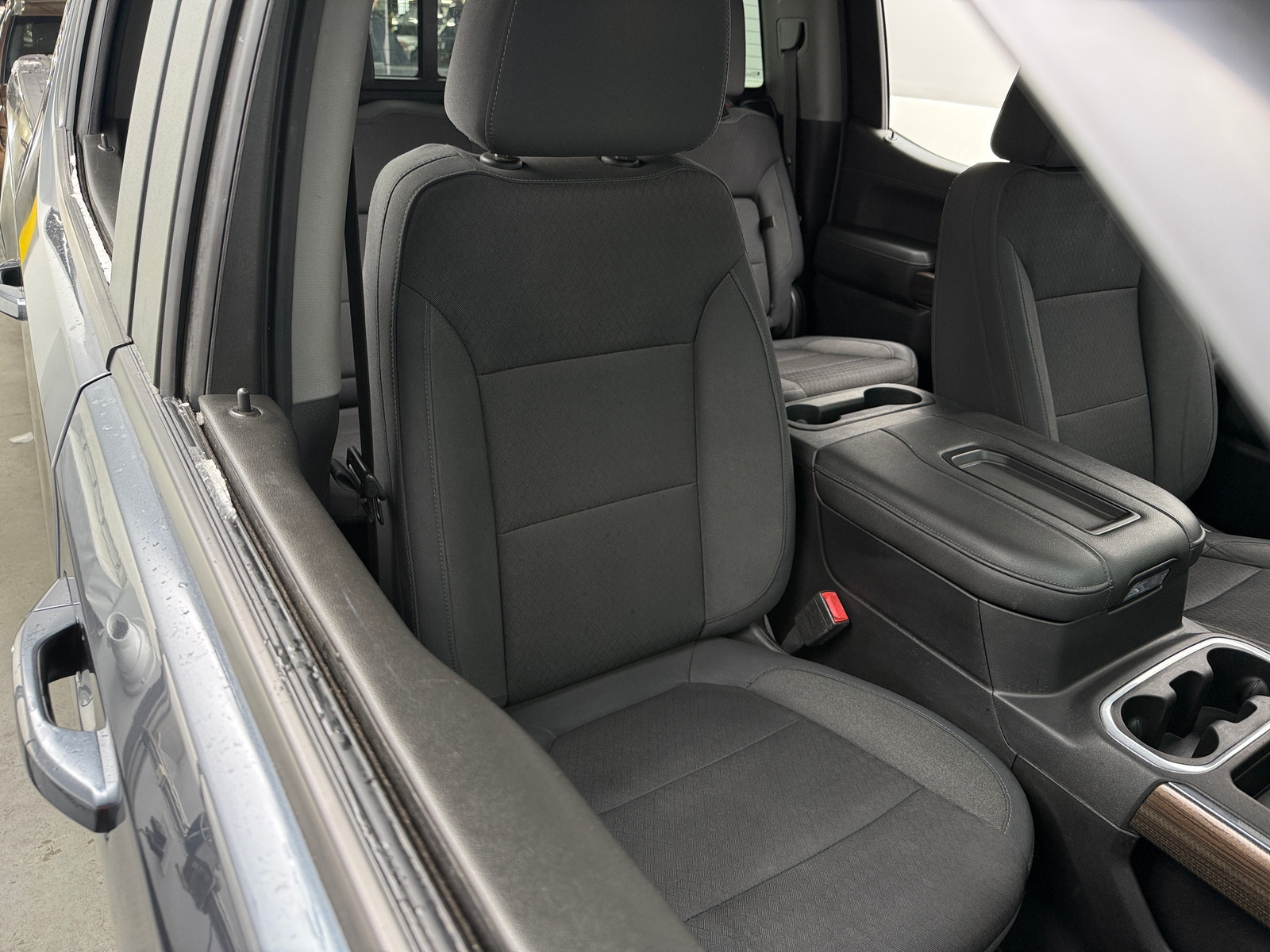 Thumbnail: 2019 Chevrolet Silverado 1500 - 2