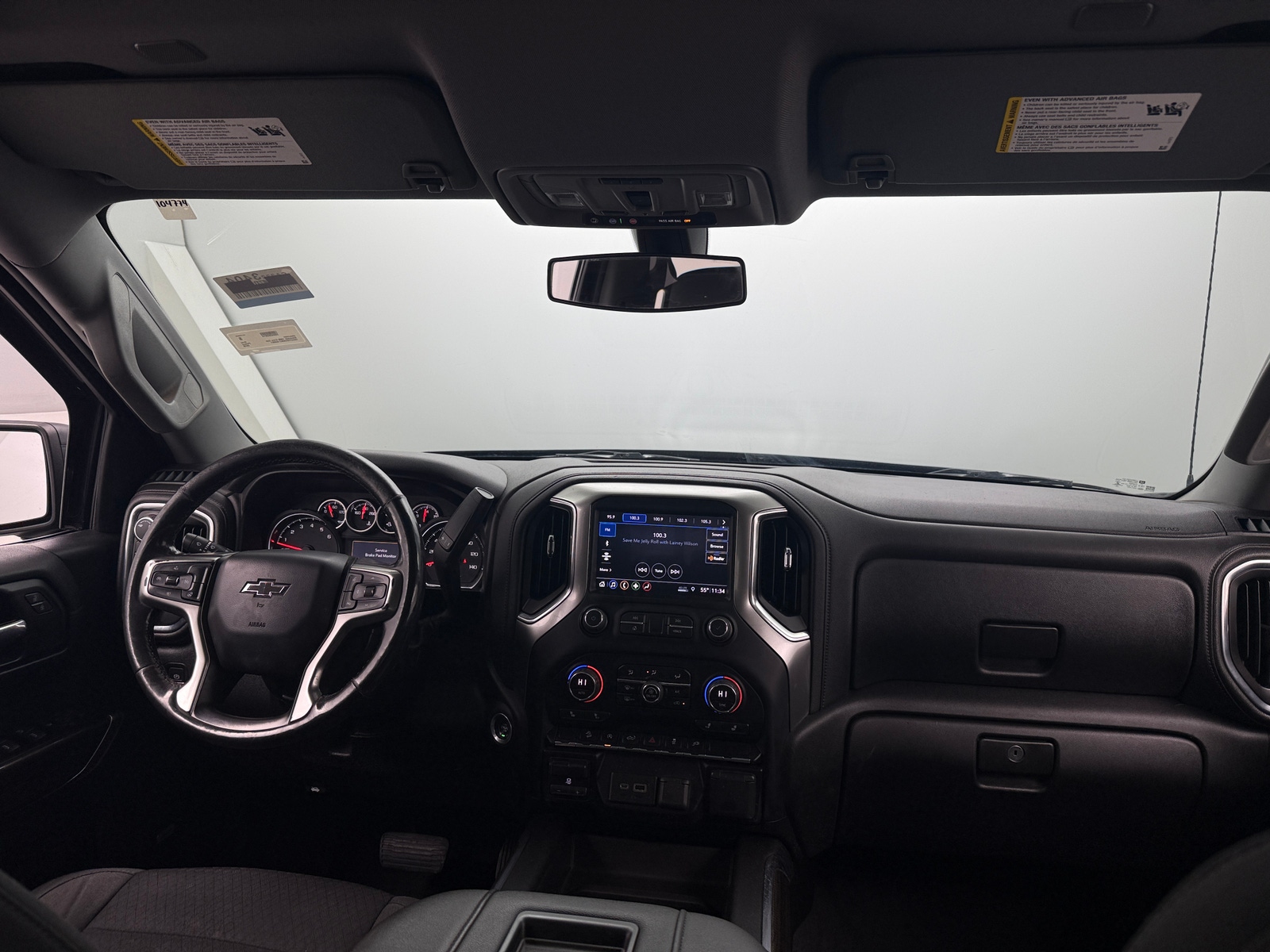 Thumbnail: 2019 Chevrolet Silverado 1500 - 3