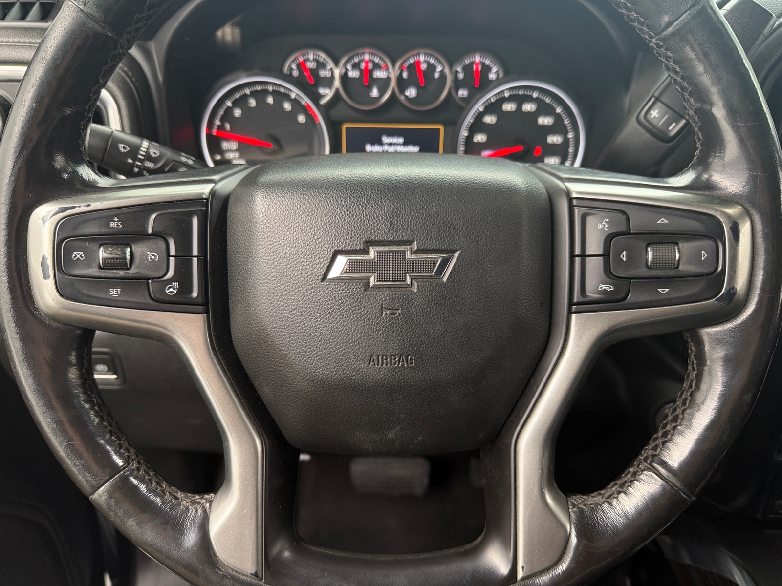 Thumbnail: 2019 Chevrolet Silverado 1500 - 5