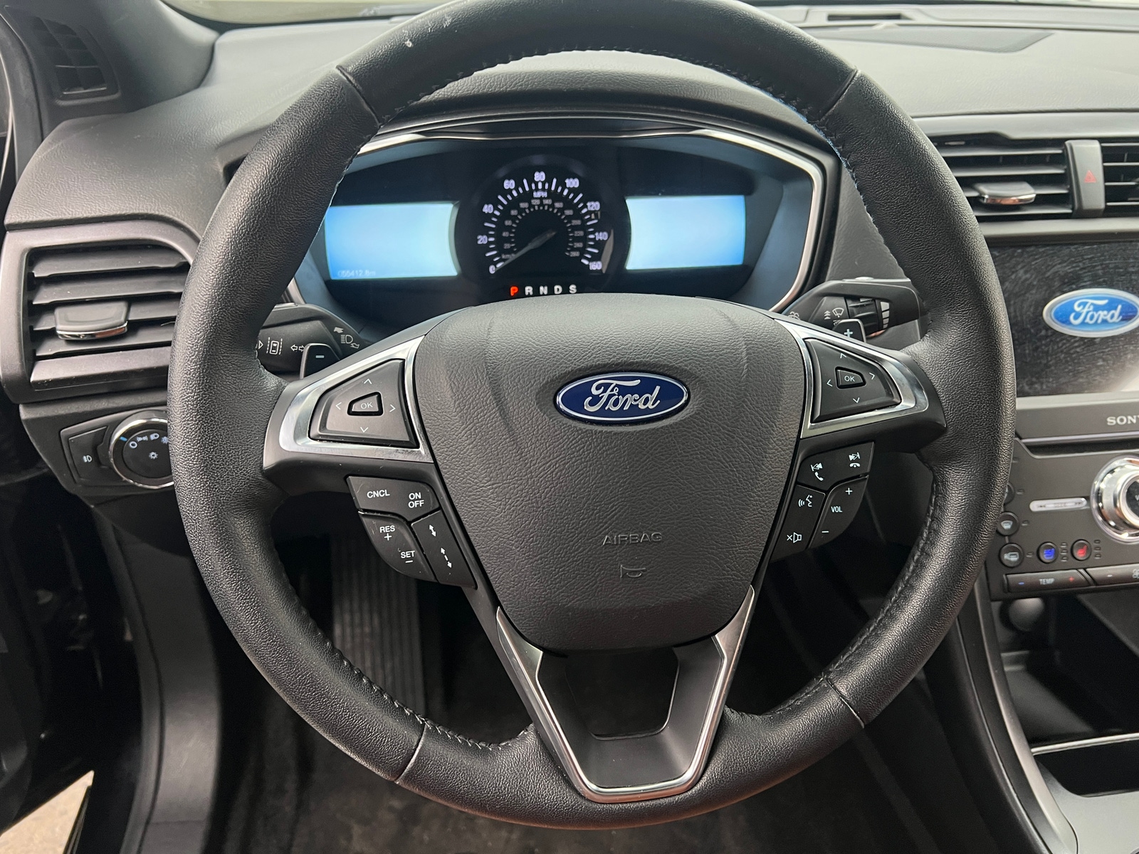 Thumbnail: 2019 Ford Fusion - 4