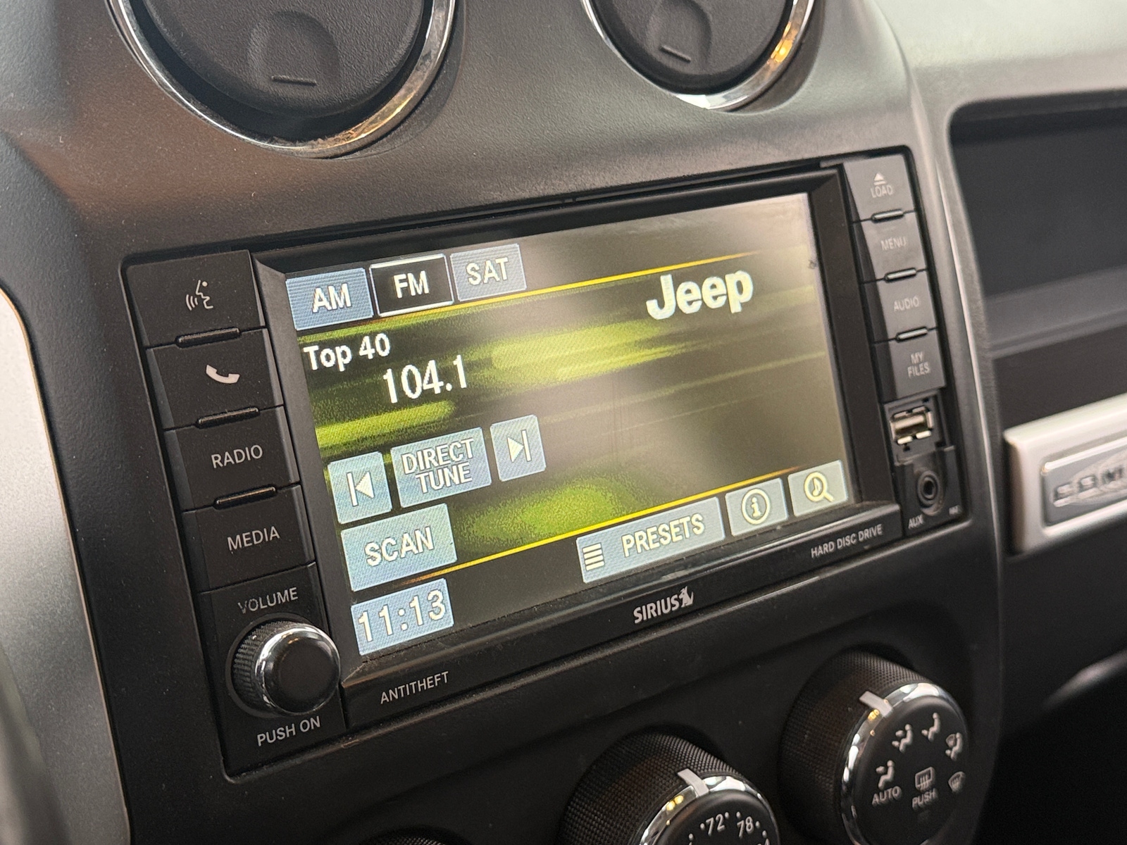 Thumbnail: 2014 Jeep Compass - 3