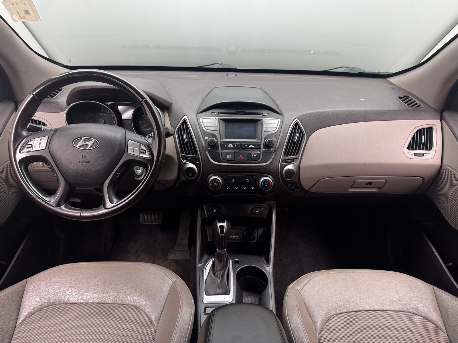 Thumbnail: 2015 Hyundai Tucson - 2